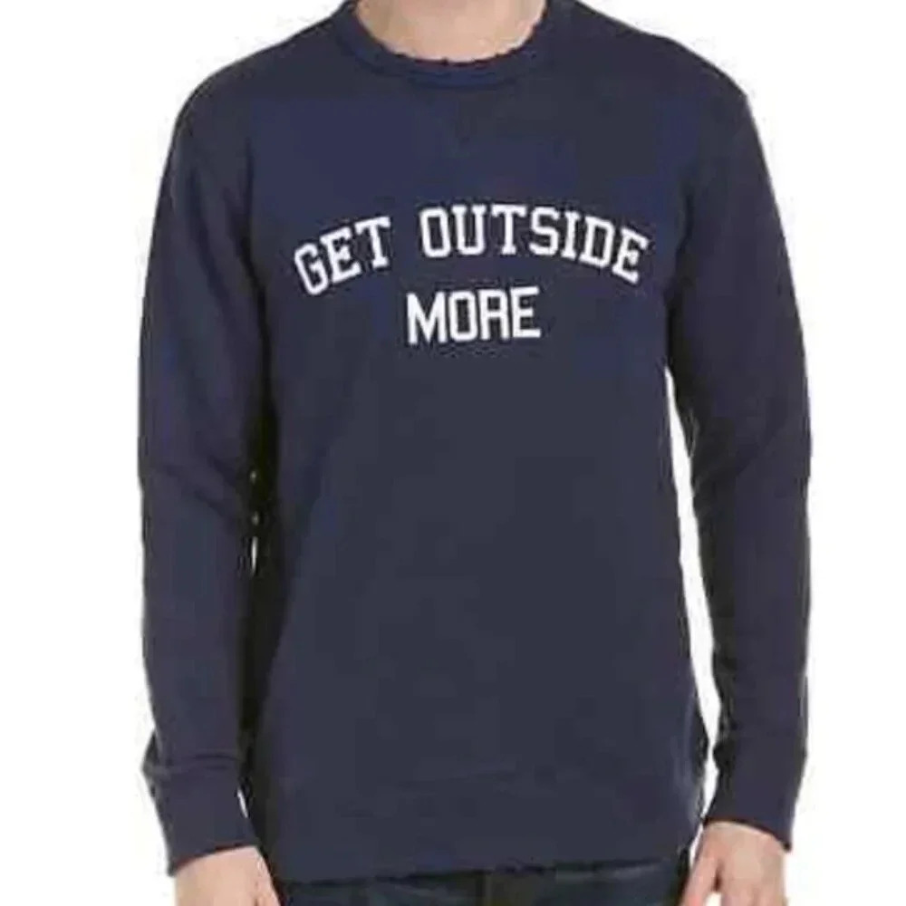Chaser Men's Get Outside Pullover Sweater